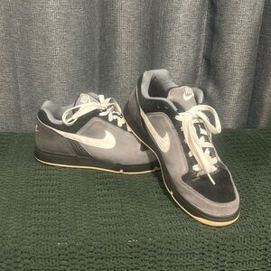 Men’s Suede Nike Sneakers